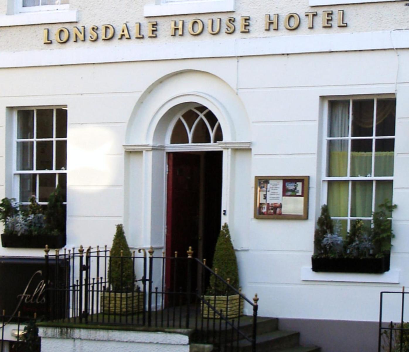 ألفرستون Lonsdale House Boutique Apartments المظهر الخارجي الصورة