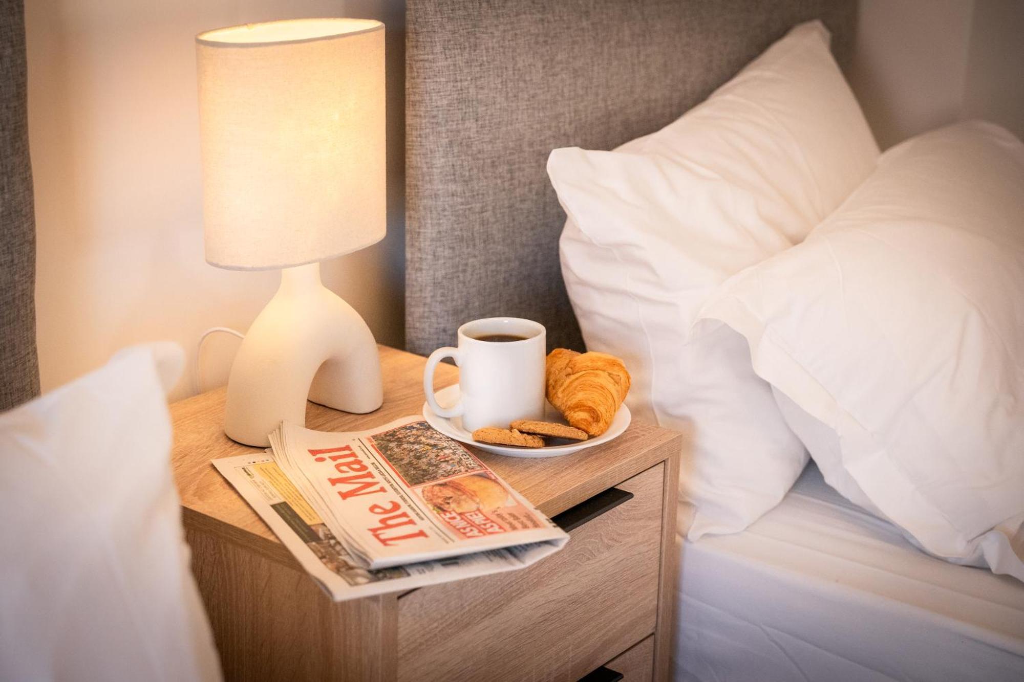 ألفرستون Lonsdale House Boutique Apartments المظهر الخارجي الصورة