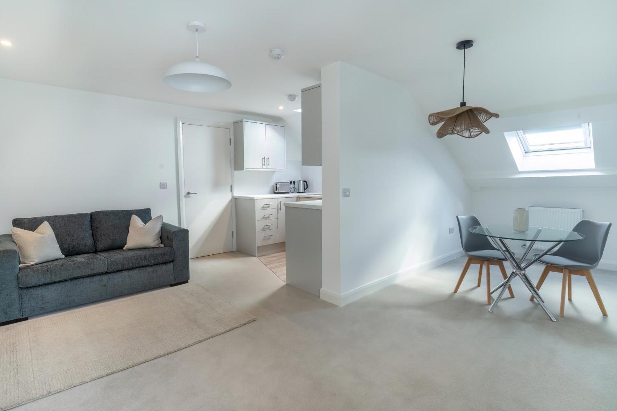 ألفرستون Lonsdale House Boutique Apartments المظهر الخارجي الصورة