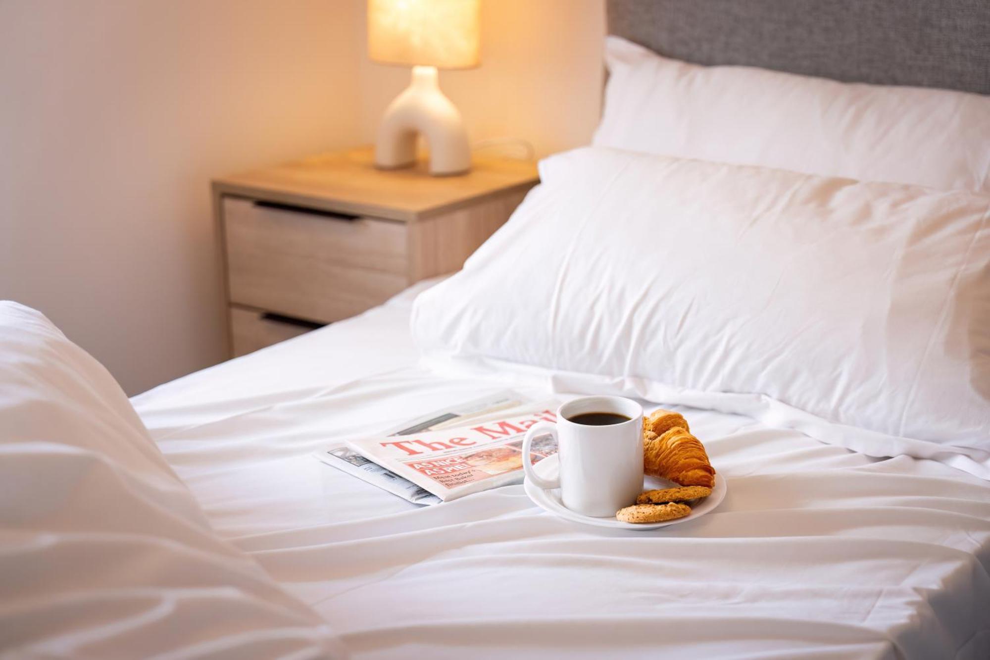 ألفرستون Lonsdale House Boutique Apartments المظهر الخارجي الصورة