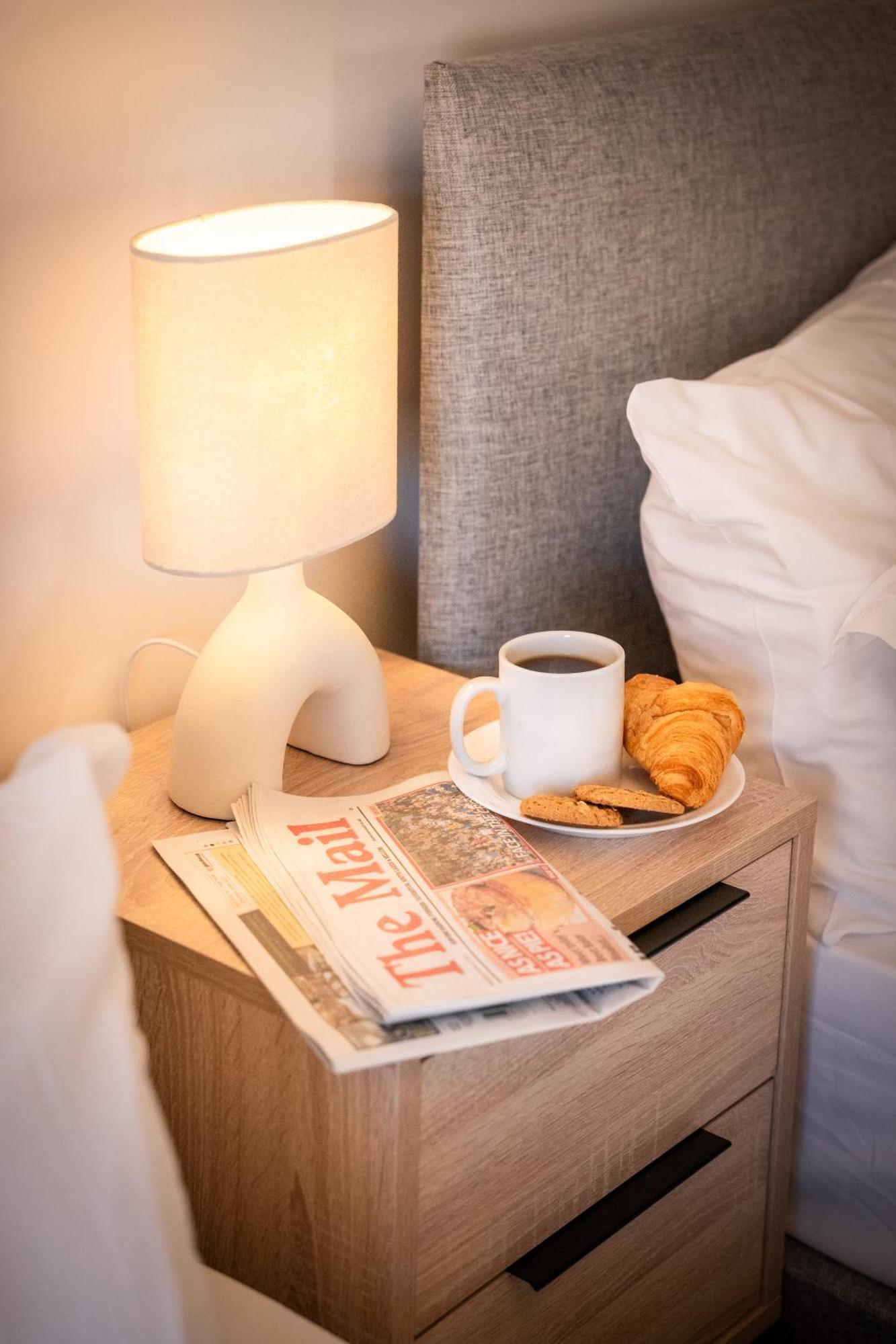 ألفرستون Lonsdale House Boutique Apartments المظهر الخارجي الصورة