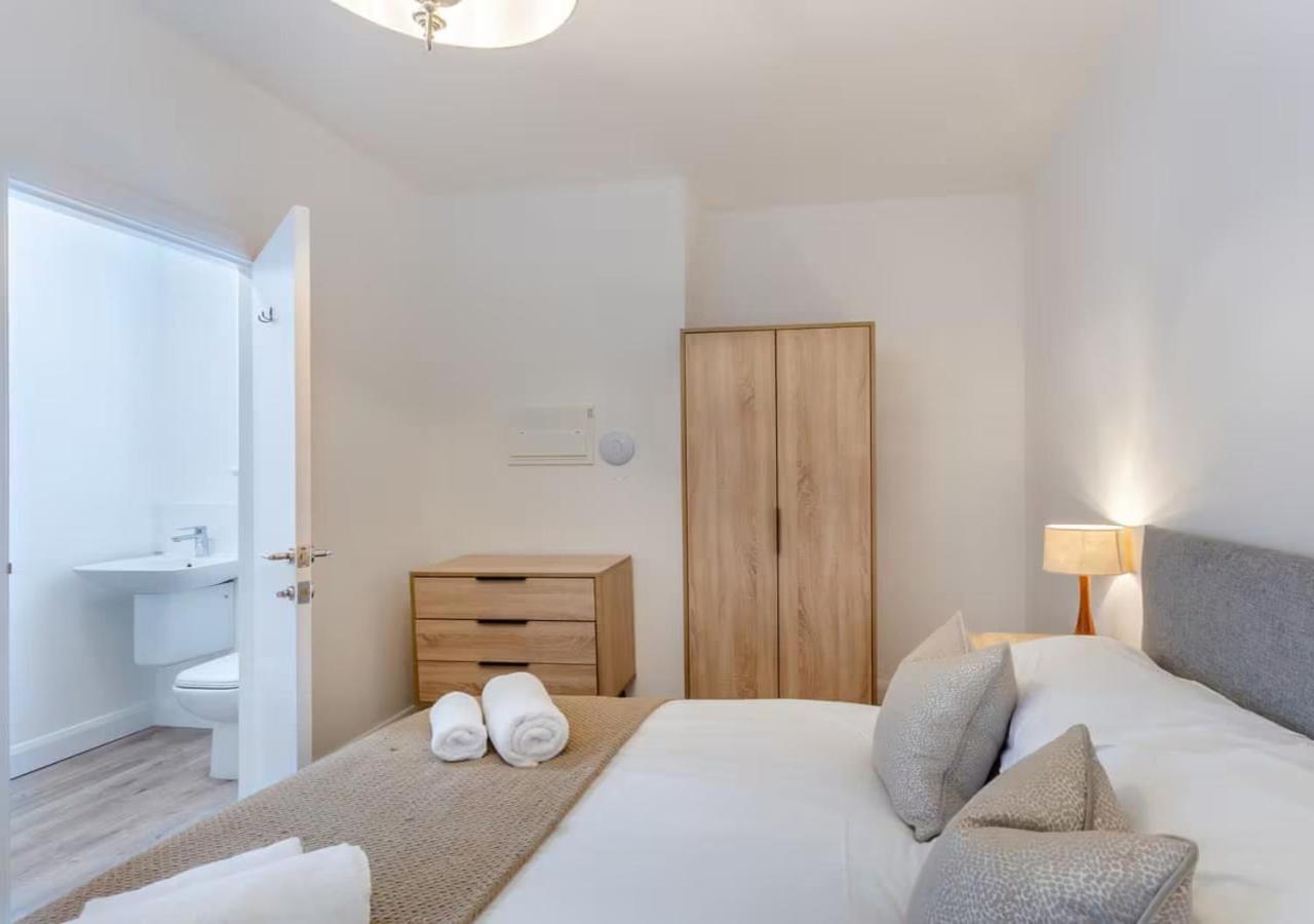 ألفرستون Lonsdale House Boutique Apartments المظهر الخارجي الصورة