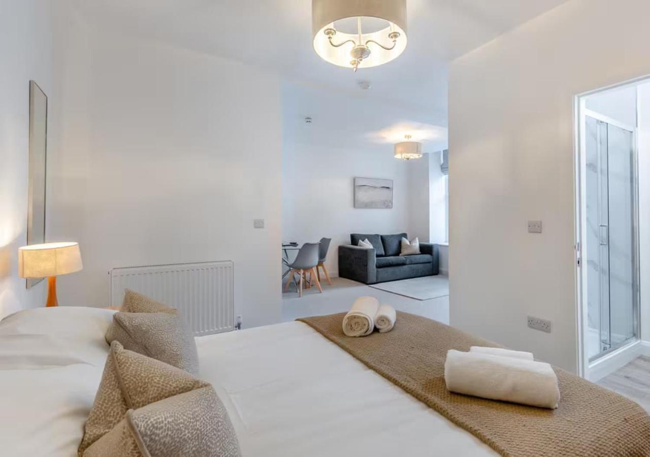 ألفرستون Lonsdale House Boutique Apartments المظهر الخارجي الصورة