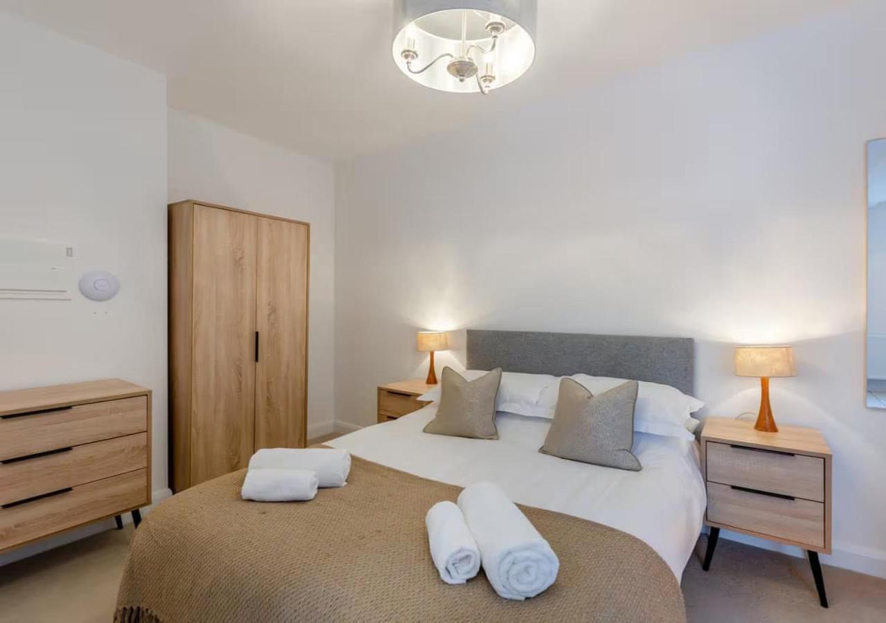ألفرستون Lonsdale House Boutique Apartments المظهر الخارجي الصورة