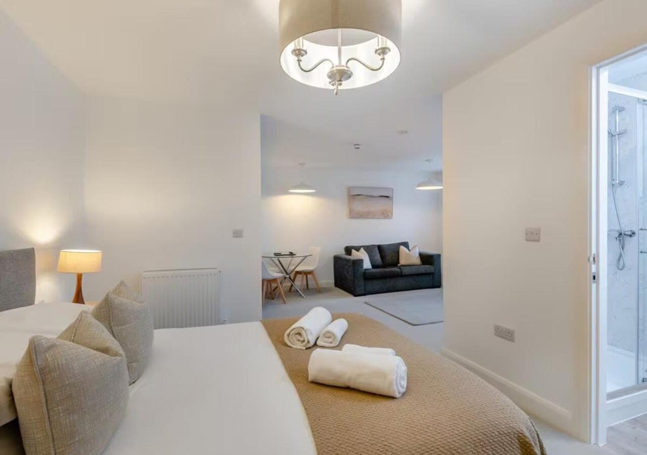 ألفرستون Lonsdale House Boutique Apartments المظهر الخارجي الصورة