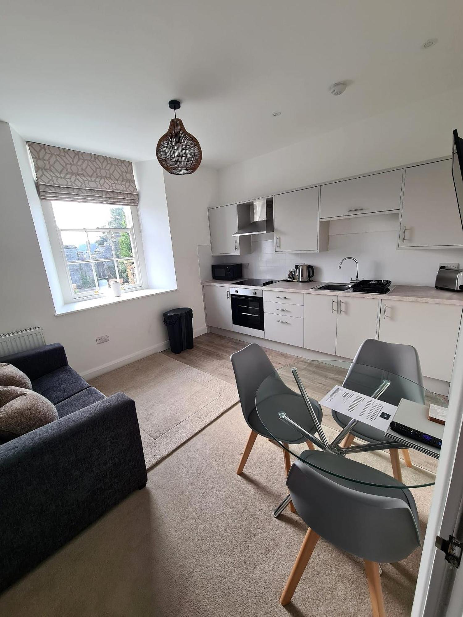 ألفرستون Lonsdale House Boutique Apartments المظهر الخارجي الصورة