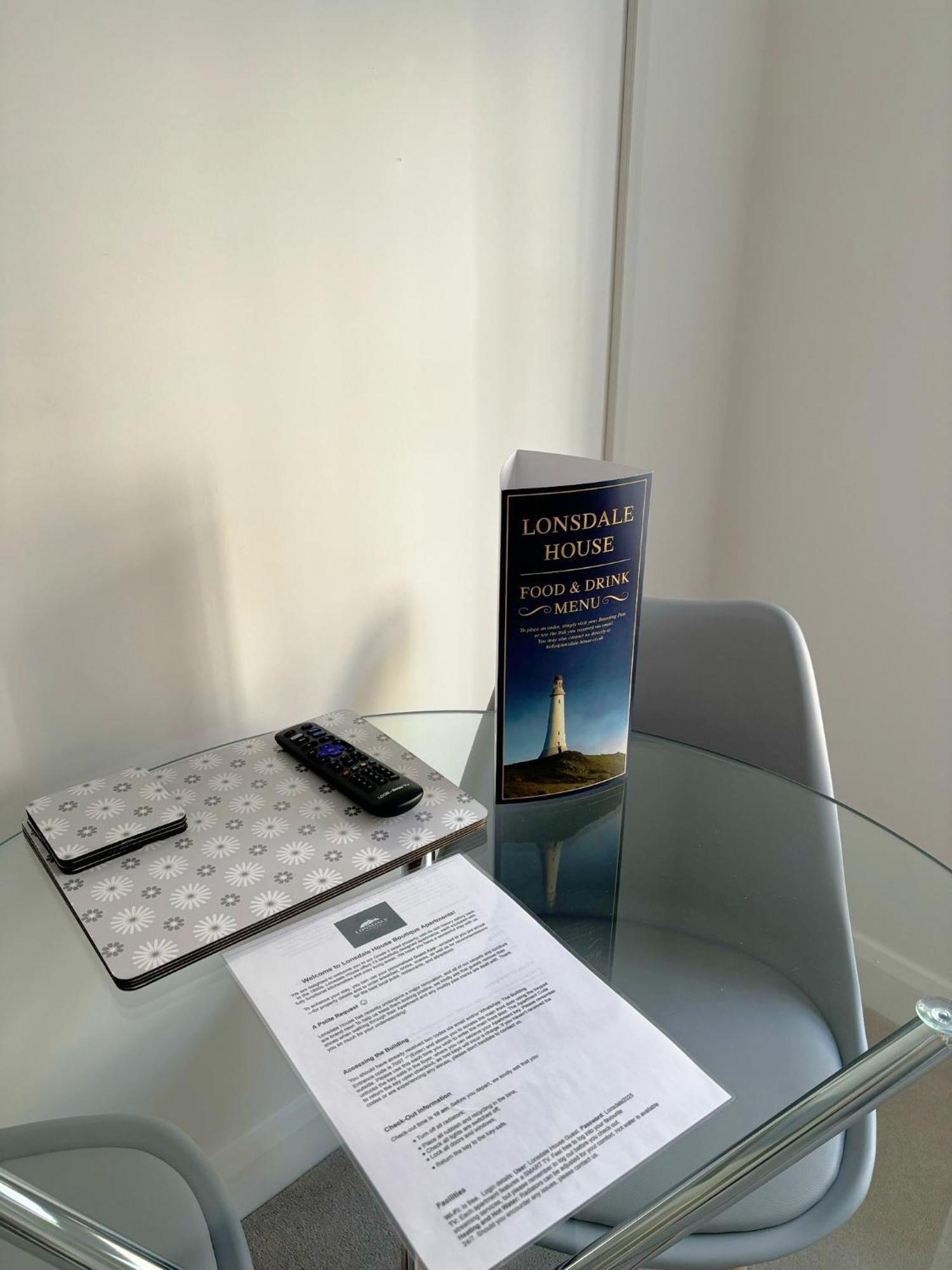 ألفرستون Lonsdale House Boutique Apartments المظهر الخارجي الصورة