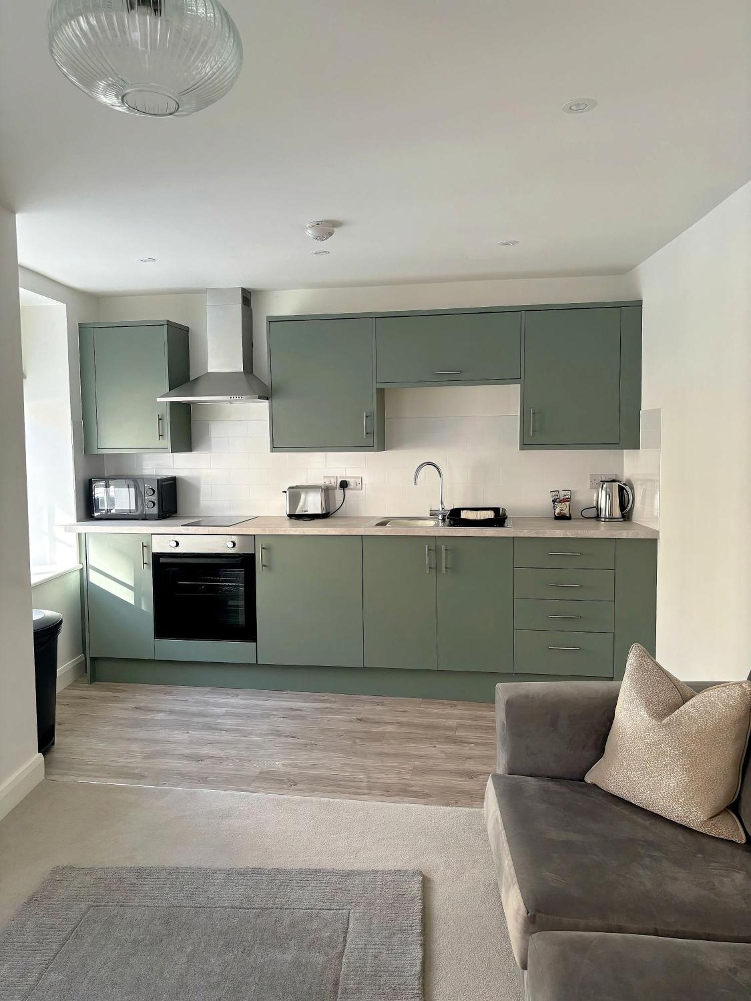 ألفرستون Lonsdale House Boutique Apartments المظهر الخارجي الصورة